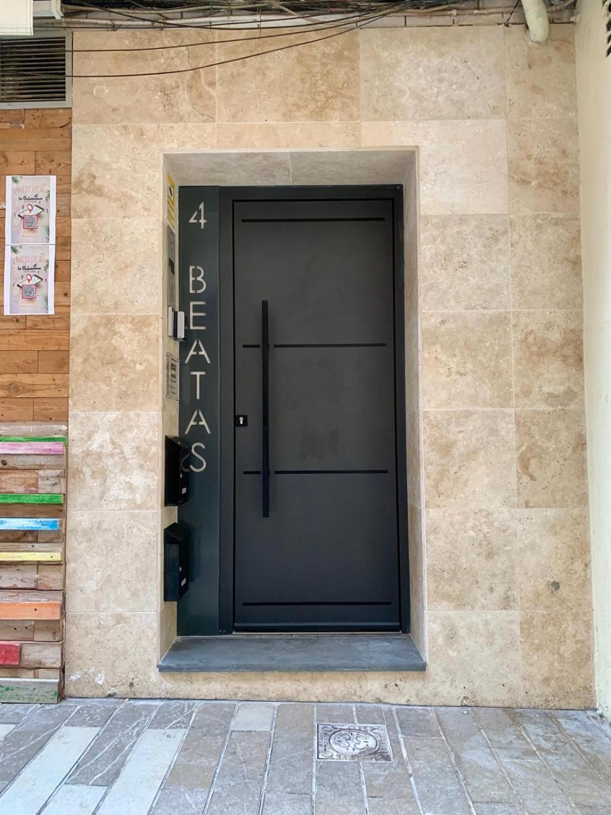 Ecopausa Beatas Studios Málaga Exterior foto